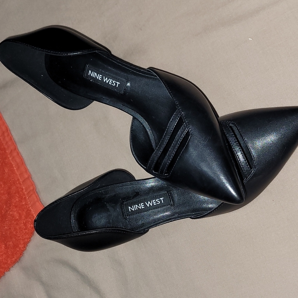 Shoes  NINE WEST  Black  Zize 5.5M/225 (1.5 )